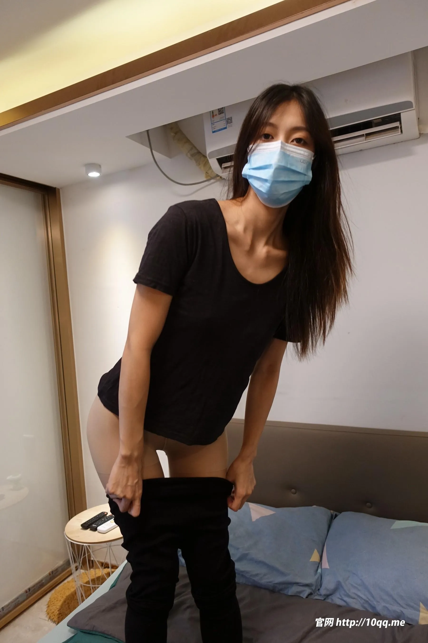 [ROSI口罩系列]2023.06.23 NO.2567 [88P]插图1